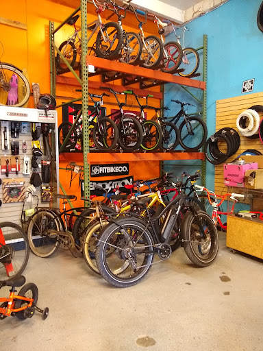 Bicycle Store «Gearhead Bicycles», reviews and photos, 1039 Terra Nova Blvd, Pacifica, CA 94044, USA