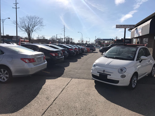 Used Car Dealer «Cro Max Automotive», reviews and photos, 3055 Packard Rd, Ann Arbor, MI 48108, USA