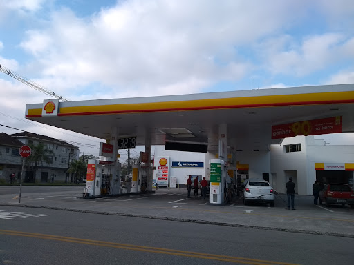 Logo da empresa - Shell Select