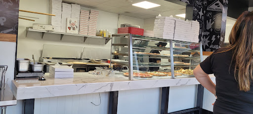 What Up Dough Pizza