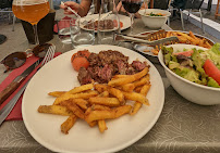 Steak du Restaurant Le Fossile Lille - n°14