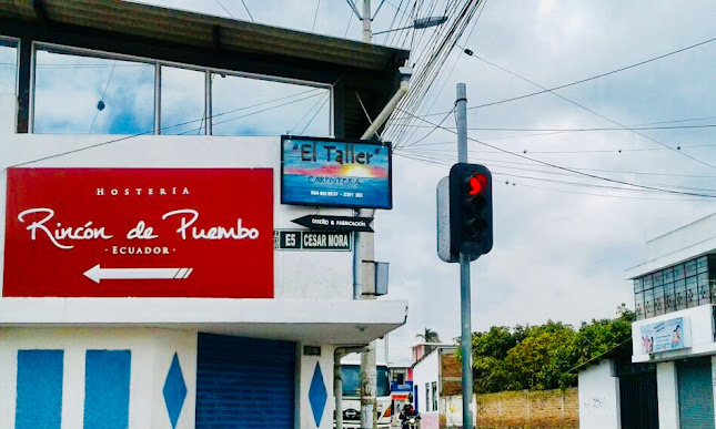 RJCQ+CXX, Puembo 170179, Ecuador