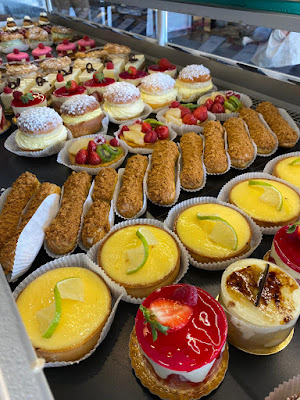 Boulangerie Pâtisserie Marie Stuart à Orléans