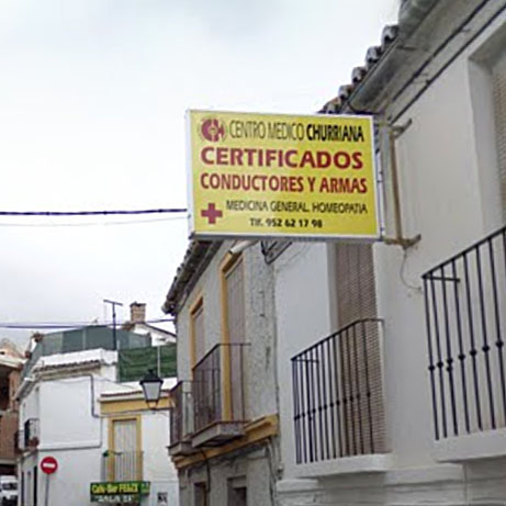 Centro Médico Conductores Churriana