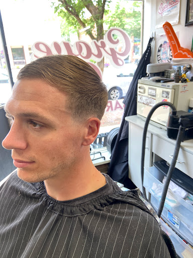 Barber Shop «Grove City Barber Shop», reviews and photos, 4018 Broadway, Grove City, OH 43123, USA