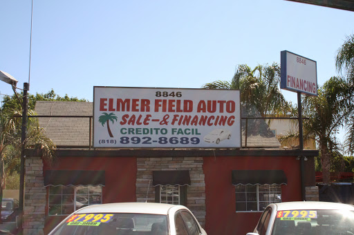 Used Car Dealer «Elmer Field Auto», reviews and photos, 8846 Sepulveda Blvd, North Hills, CA 91343, USA