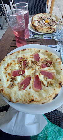 Pizza du Ô Garage Pizzeria Restaurant à Hures-la-Parade - n°10