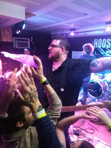 Live Music Venue «Hoosier Dome», reviews and photos, 1627 Prospect St, Indianapolis, IN 46203, USA