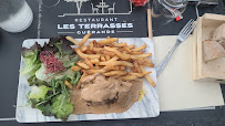 Frite du Restaurant Les Terrasses - Guérande à Guérande - n°17