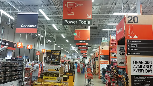 Home Improvement Store «The Home Depot», reviews and photos, 1305 S Lone Hill Ave, Glendora, CA 91740, USA
