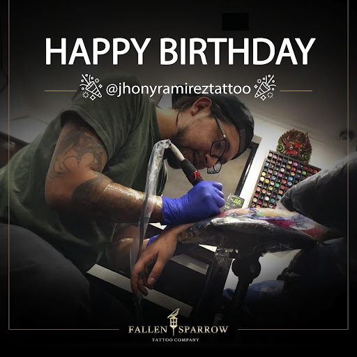 Explore 22 a day tattoo ideas, creative tattoo ideas in Kissimmee, available at Fallen Sparrow Tattoo Co