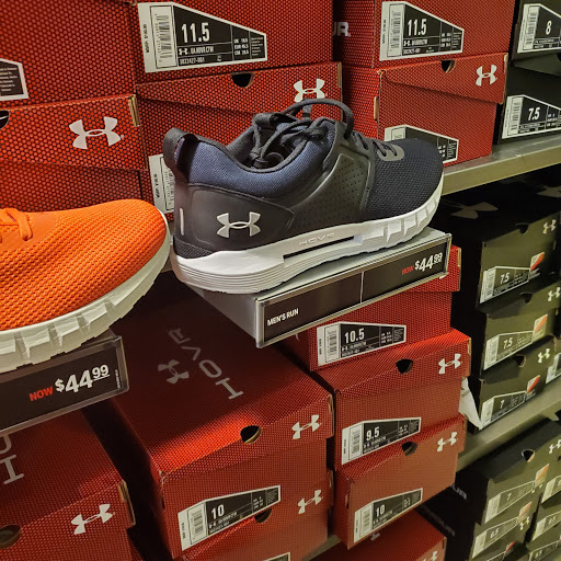 Clothing Store «Under Armour Factory House», reviews and photos, 1791 Palm Beach Lakes Blvd w115, West Palm Beach, FL 33401, USA