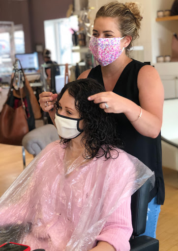 Hair Salon «Urban Salon Team Beauty Bar», reviews and photos, 86 Main St, Burlington, VT 05401, USA