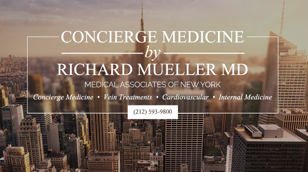 Medical Associates of New York