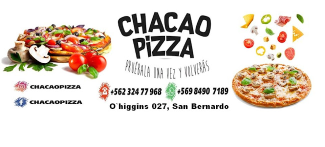 ChacaoPizza - San Bernardo