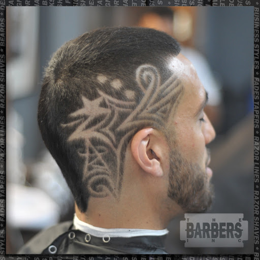 Barber Shop «The Barbers Inc Barbershop», reviews and photos, 332 E Santa Clara St, San Jose, CA 95112, USA