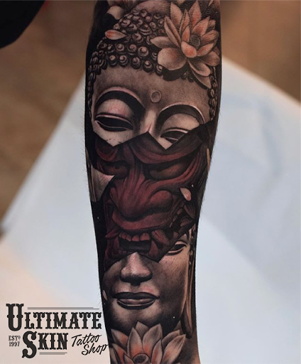 Ultimate Skin Tattoo Shop