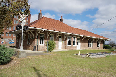 Fayette Depot Museum and Visitor Center