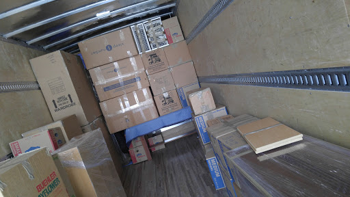 Moving and Storage Service «Christian Brothers Moving and Storage», reviews and photos, 3865 S Kalamath St, Englewood, CO 80110, USA