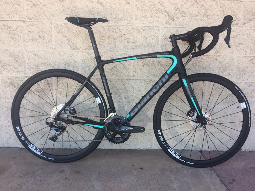 Bicycle Store «Adrenaline Bike Shop», reviews and photos, 366 S Tustin St, Orange, CA 92866, USA