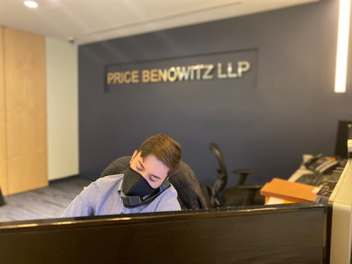 Personal Injury Attorney «Price Benowitz LLP», reviews and photos