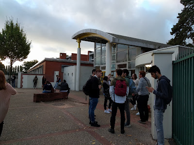 Lycée Enseignement Technologique Les Bruyères à Sotteville-lès-Rouen