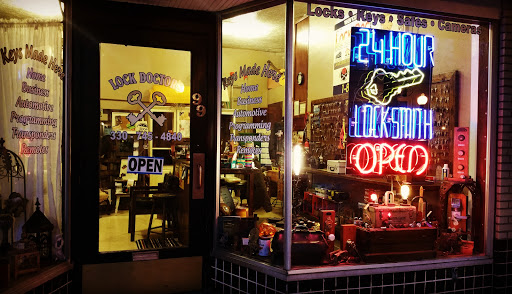 Key Duplication Service «Lock Doctors», reviews and photos, 99 4th St NW, Barberton, OH 44203, USA
