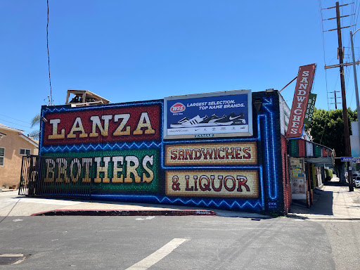 Grocery Store «Lanza Brothers Market», reviews and photos, 1803 N Main St, Los Angeles, CA 90031, USA