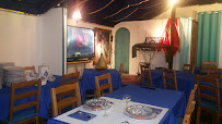 Atmosphère du Domaine des Chazeaux -Restaurant Le Riad à Paulhac - n°8