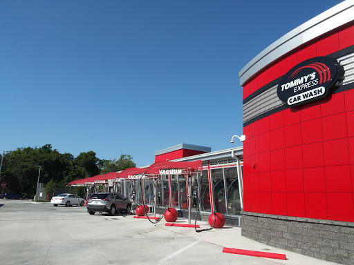Woodie's Wash Shack - Park Blvd en Seminole