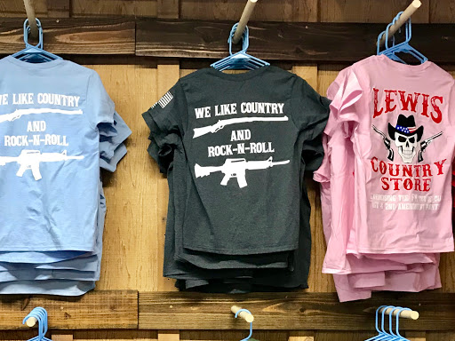 Barbecue Restaurant «Lewis Country Store», reviews and photos, 5106 Old Hickory Blvd, Nashville, TN 37218, USA