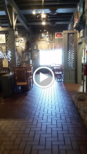 American Restaurant «Cracker Barrel Old Country Store», reviews and photos, 260 Vaughan Ln, Pell City, AL 35125, USA