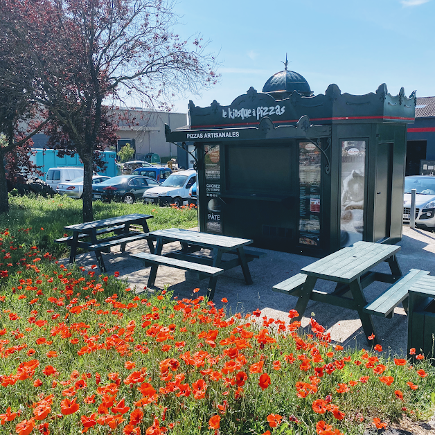 Kiosque à Pizzas Wilwisheim à Wilwisheim