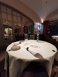 Atmosphère du Restaurant Gastronomique 'La Table de Levernois*' - n°11