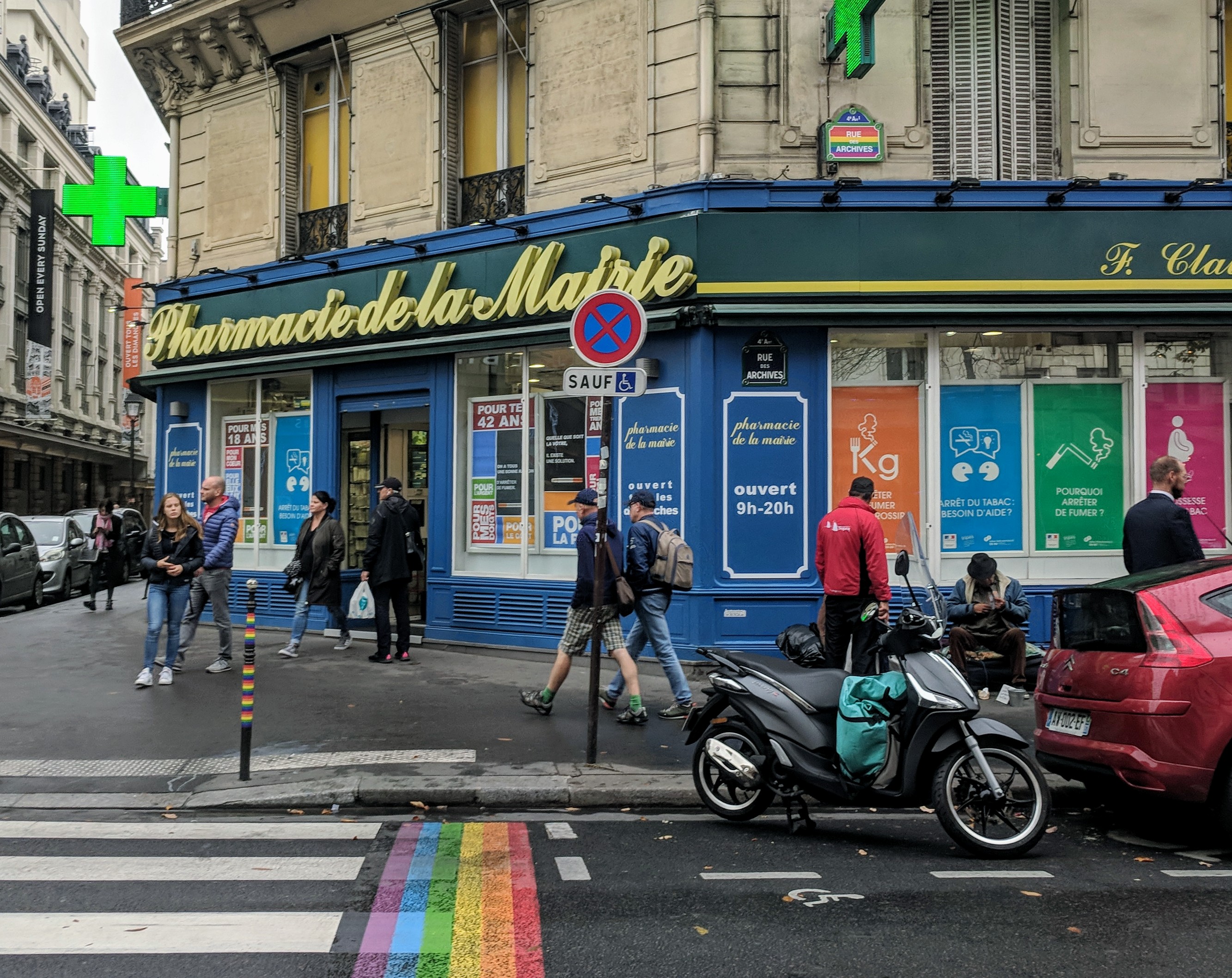 Photo n° 1 de l'avis de Jennifer.i fait le 07/10/2018 à 16:29