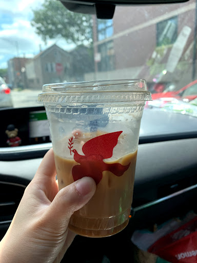 Coffee Shop «La Colombe Coffee Roasters», reviews and photos, 1552 N Damen Ave, Chicago, IL 60622, USA