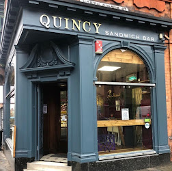 Quincy Sandwich Bar Nottingham