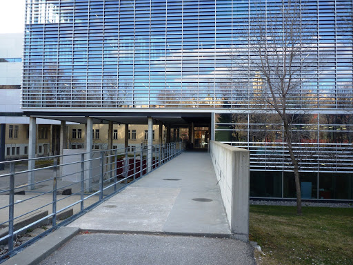 University of Montréal - Faculty of Environmental Design