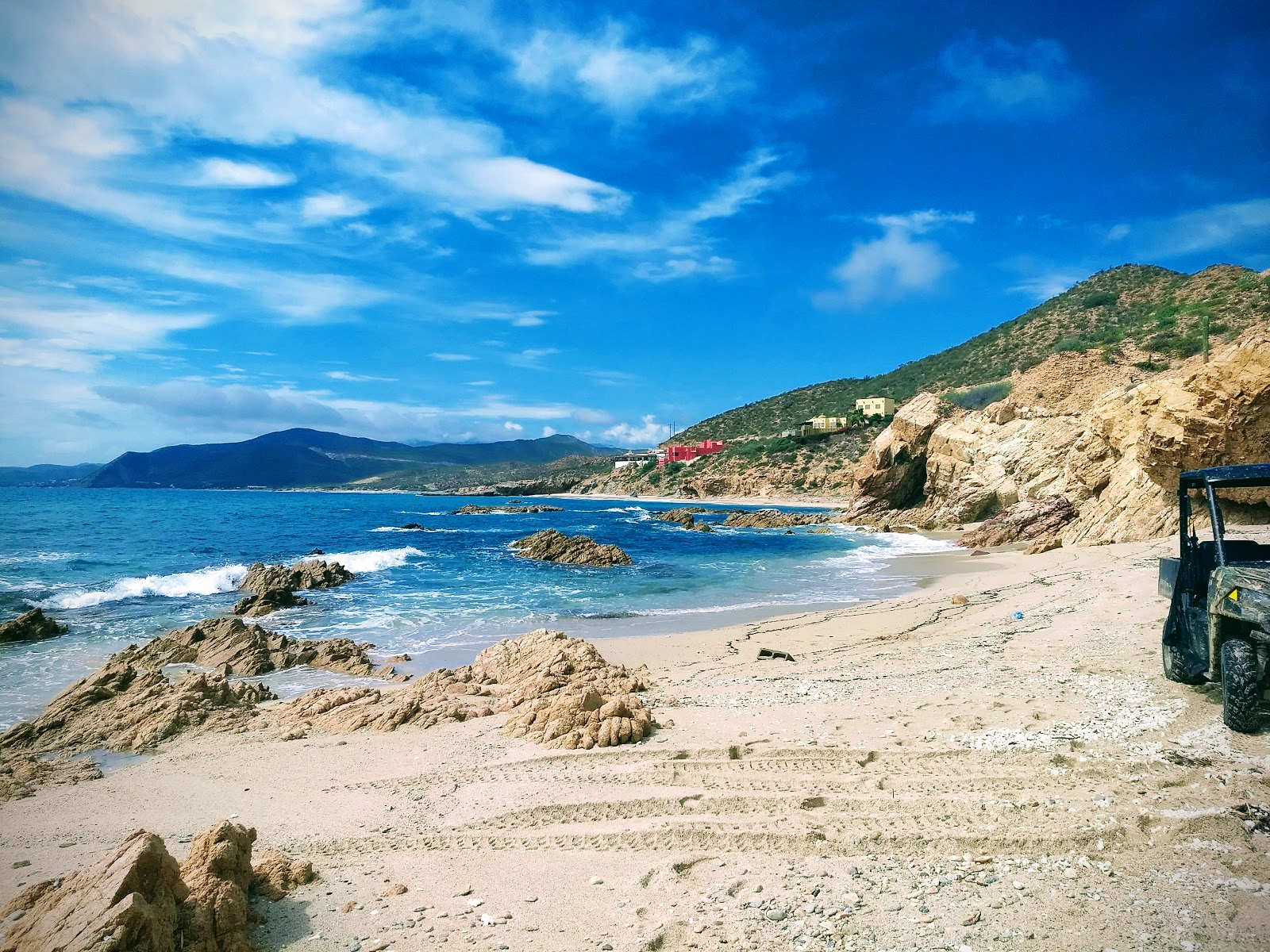 Punta Pescadero Beach的照片 - 受到放松专家欢迎的热门地点