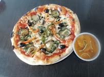 Plats et boissons du Pizzeria Ames soeurs pizzas à Argelès-sur-Mer - n°12