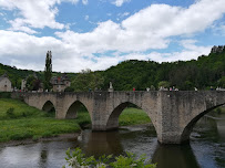 Pont d'Estaing du Restaurant Chez LILOU à Estaing - n°6