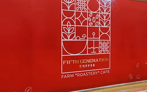 Fifth Generation Cafe image