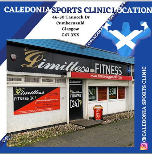 Reviews of Caledonia Sports Clinic in Glasgow - Physical therapist