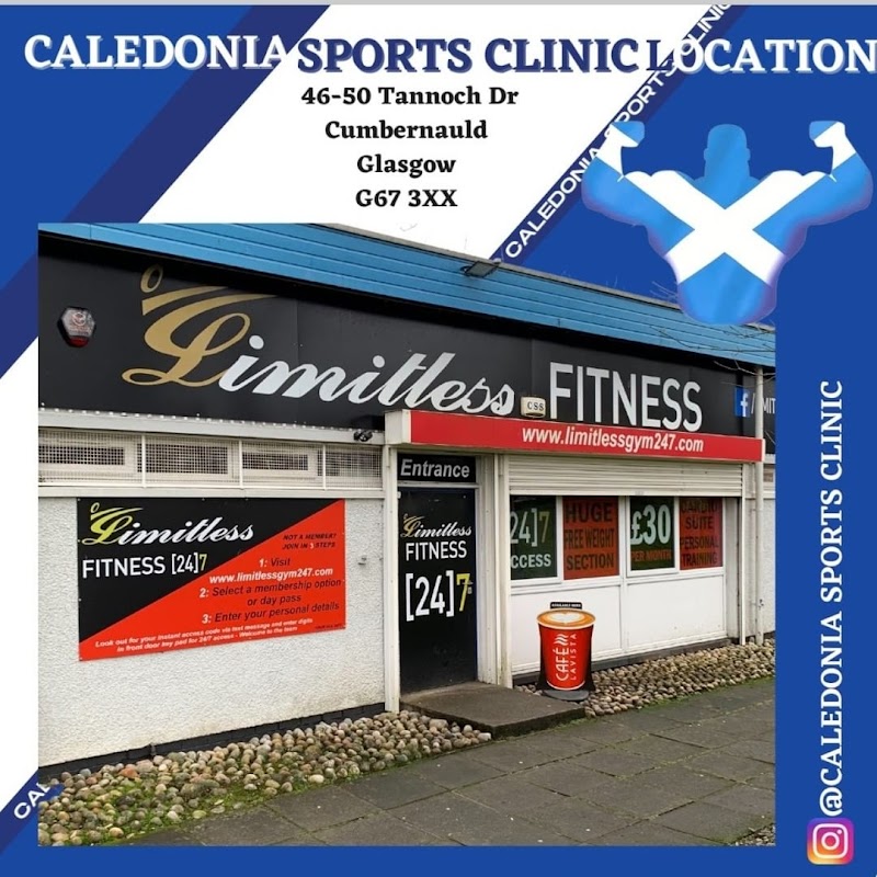 Caledonia Sports Clinic