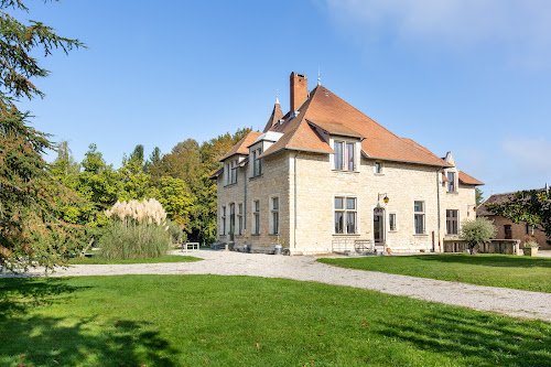 Lodge Le Château du Mouillat Saint-Clair-de-la-Tour