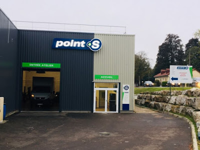 Point S - Héricourt (GO PNEUS) à Héricourt