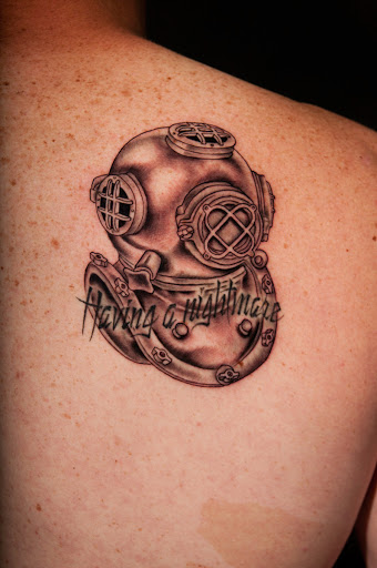 Explore demon tattoo ideas, creative tattoo ideas in Reno, available at Stingray Tattoo supplies