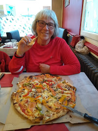 Pizza du Pizzas à emporter Pizza Fly à Voujeaucourt - n°5
