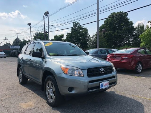 Used Car Dealer «Atlantis Auto City», reviews and photos, 128 Waverly St, Framingham, MA 01702, USA