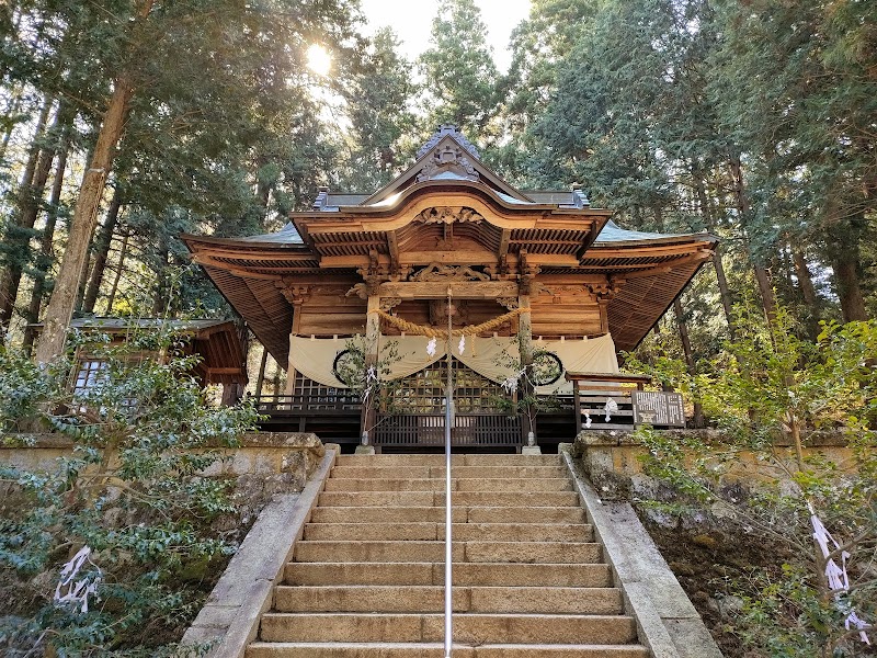 長岡神社